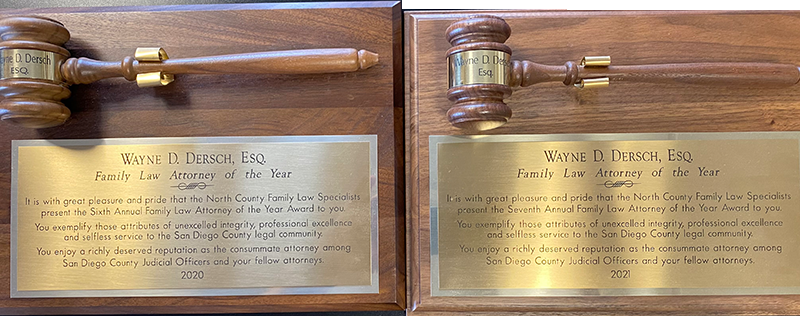 Wayne D. Dersch, Esq. Family Law Attorney Of The Year | 2020 | Wayne D. Dersch, Esq. Family Law Attorney Of The Year | 2021